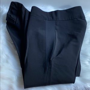 OBERMEYER SKI Pants Black Vintage Black